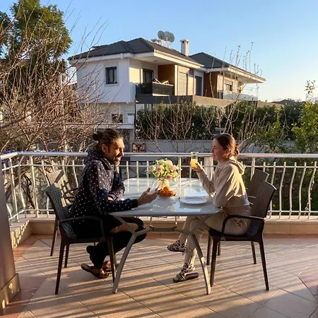 A Cozy For A Large Family Marmaris