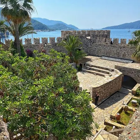 Villa A Cozy For A Large Family Marmaris