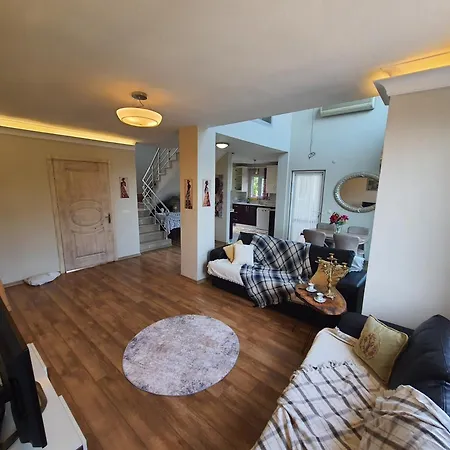 Villa A Cozy For A Large Family Marmaris