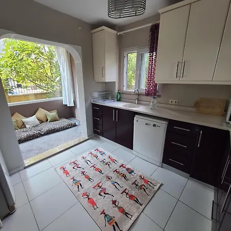 A Cozy For A Large Family Villa Marmaris